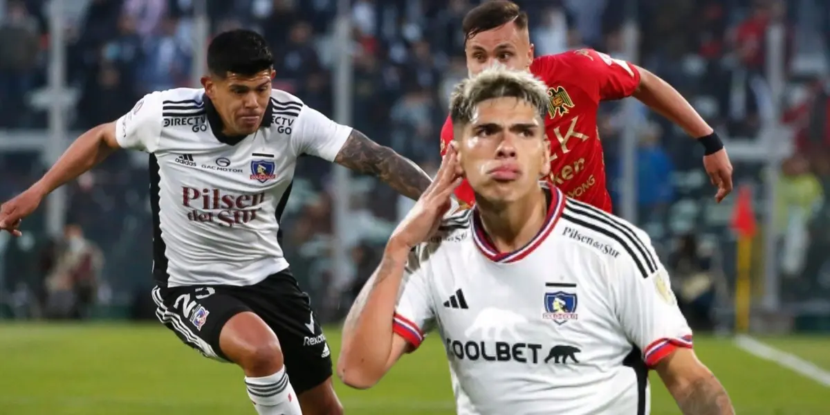 Colo Colo tiene lista la formación para visitar a los hispanos.