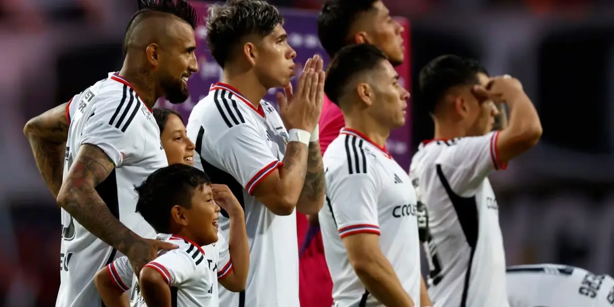 Colo Colo tuvo varias salidas en los últimos días.