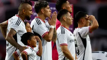 Colo Colo tuvo varias salidas en los últimos días.