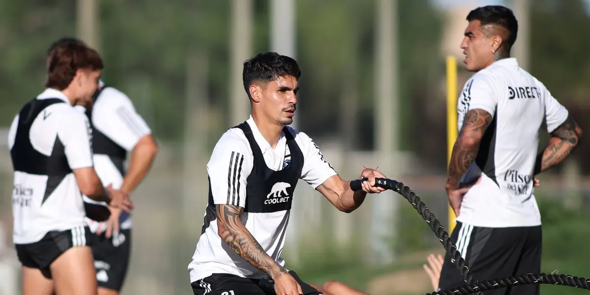 Colo Colo vivirá una semana de definiciones