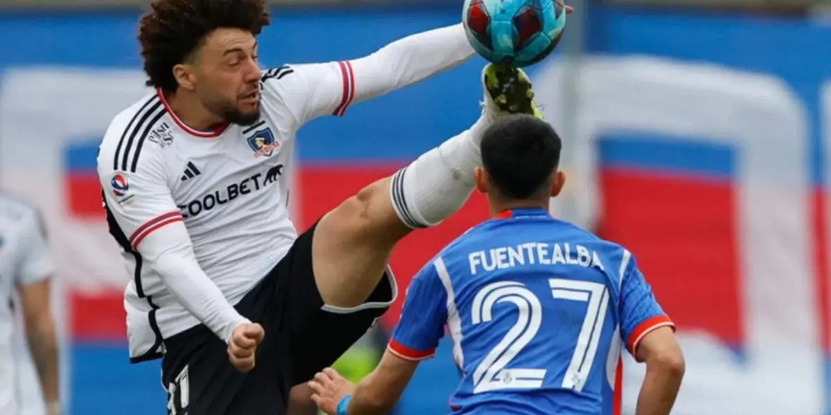 Colo Colo y Universidad de Chile se verán las caras este domingo.