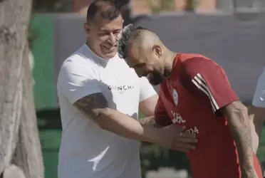 Colo Colo ya estaría cerca de anunciar a Vidal