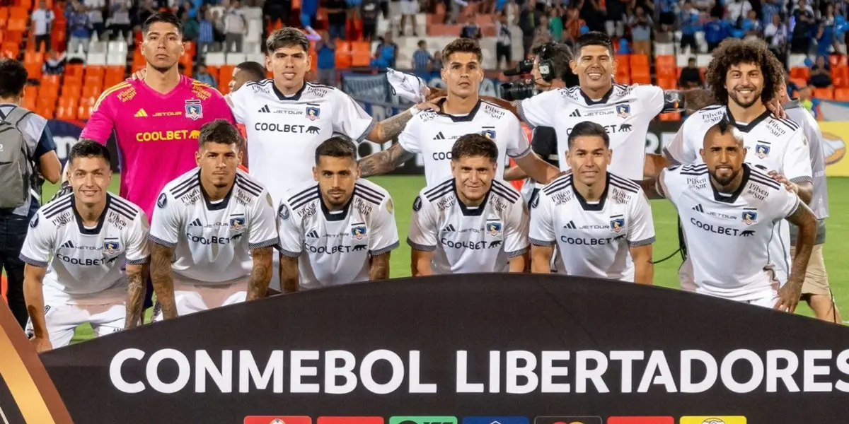 Colo Colo ya tiene a los 11 para sellar su clasificación.