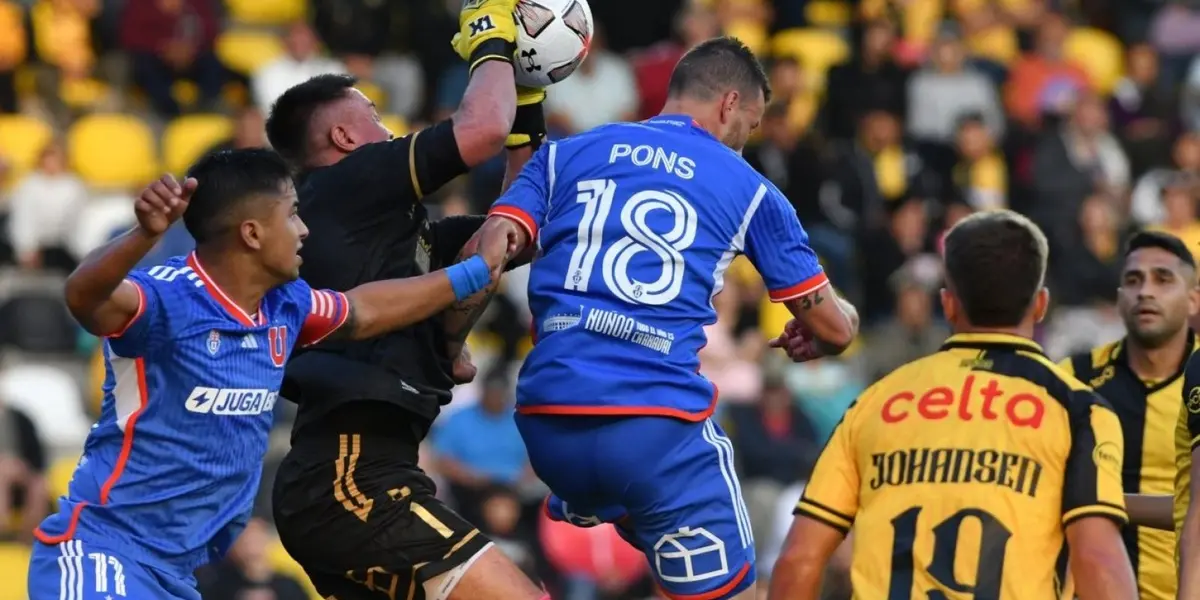 Coquimbo Unido - Universidad de Chile