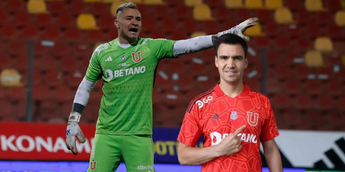 Cristóbal Campos - Cristopher Toselli