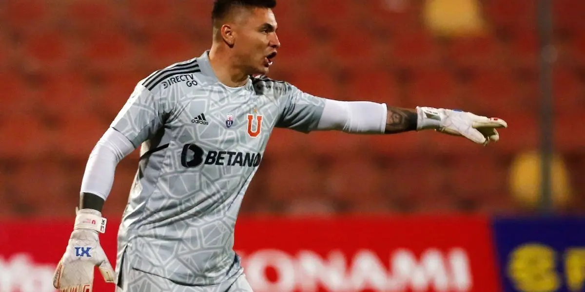 Cristóbal Campos volvió a compartir mensajes en su cuenta de Instagram