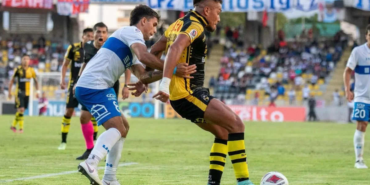 ‘Cruzados' y ‘Piratas’ se enfrentan por una nueva fecha del torneo nacional.