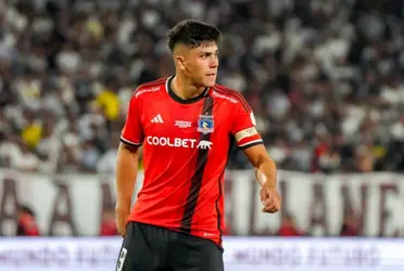 Damián Pizarro se mostró como la gran figura de los albos, en el triunfo de los albos frente al Deportivo Cali.