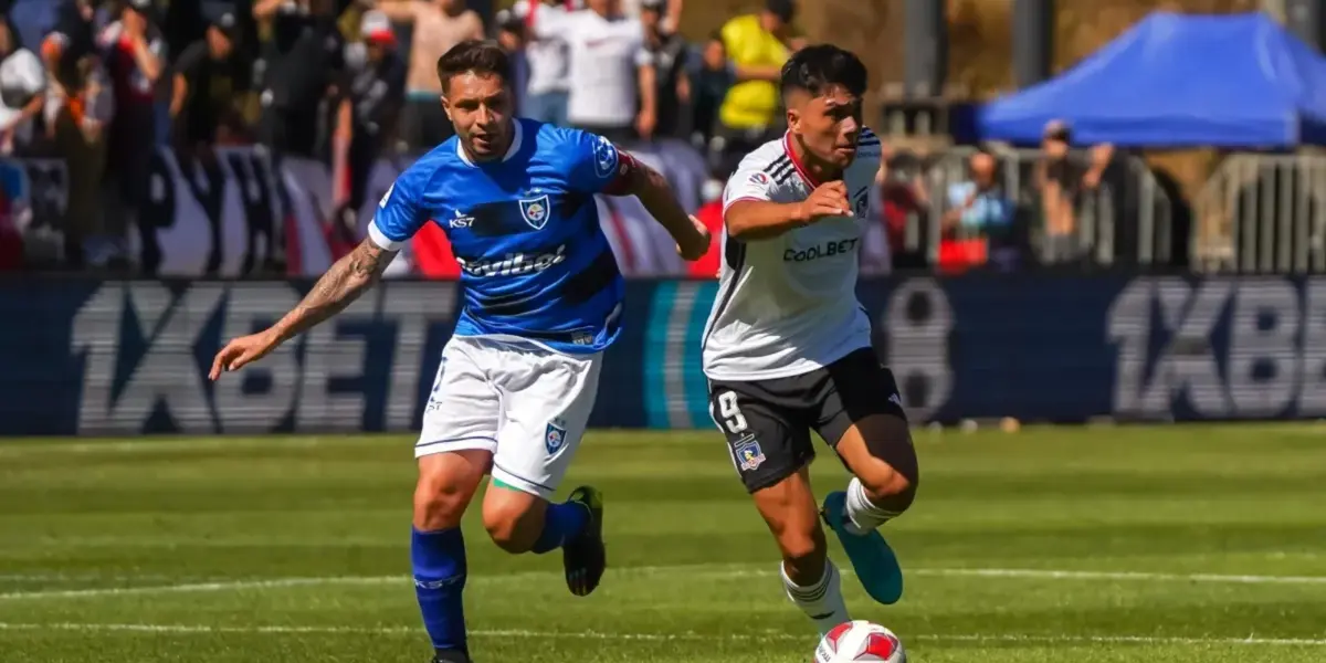 Damián Pizarro sigue a la espera de su oportunidad.