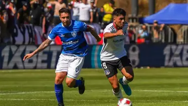 Damián Pizarro sigue a la espera de su oportunidad.