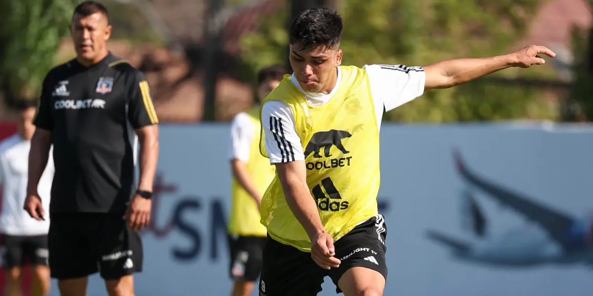 Damián Pizarro volverá a ser opción