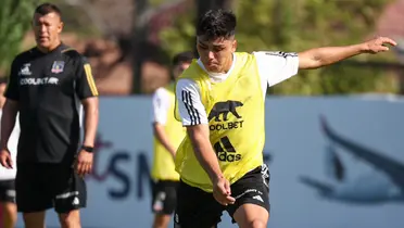 Damián Pizarro volverá a ser opción