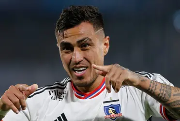 Daniel Morón conversaría sobre el estado en que se encuentra el delantero paraguayo.