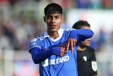 Darío Osorio - Universidad de Chile