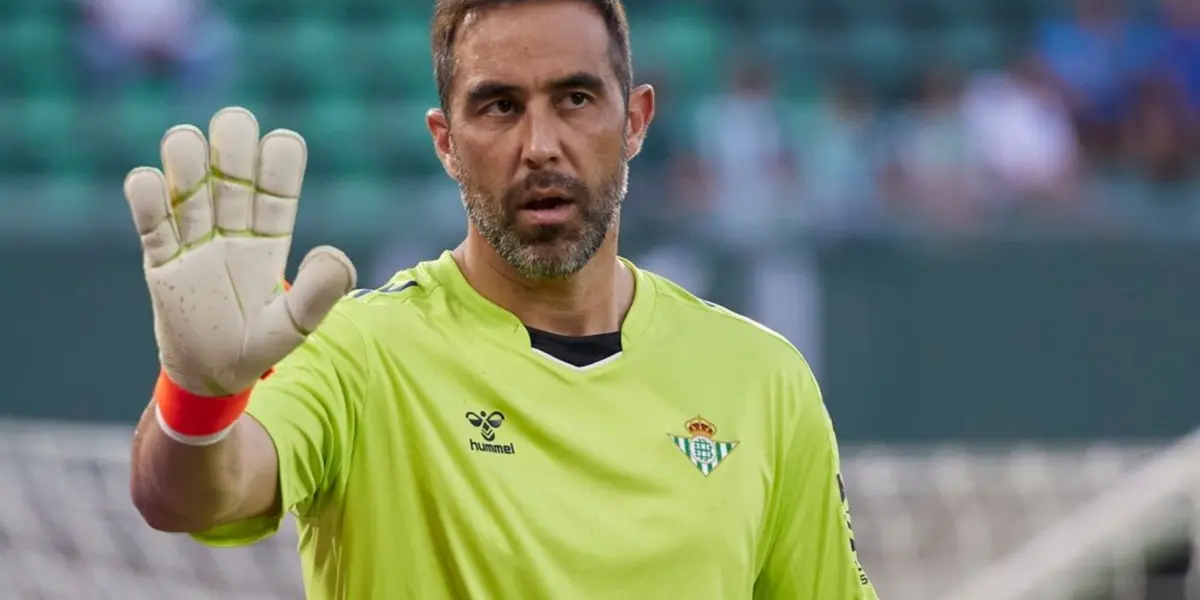 Desde España escribieron una información importante sobre el guardameta nacional que no seguiría en el fútbol.