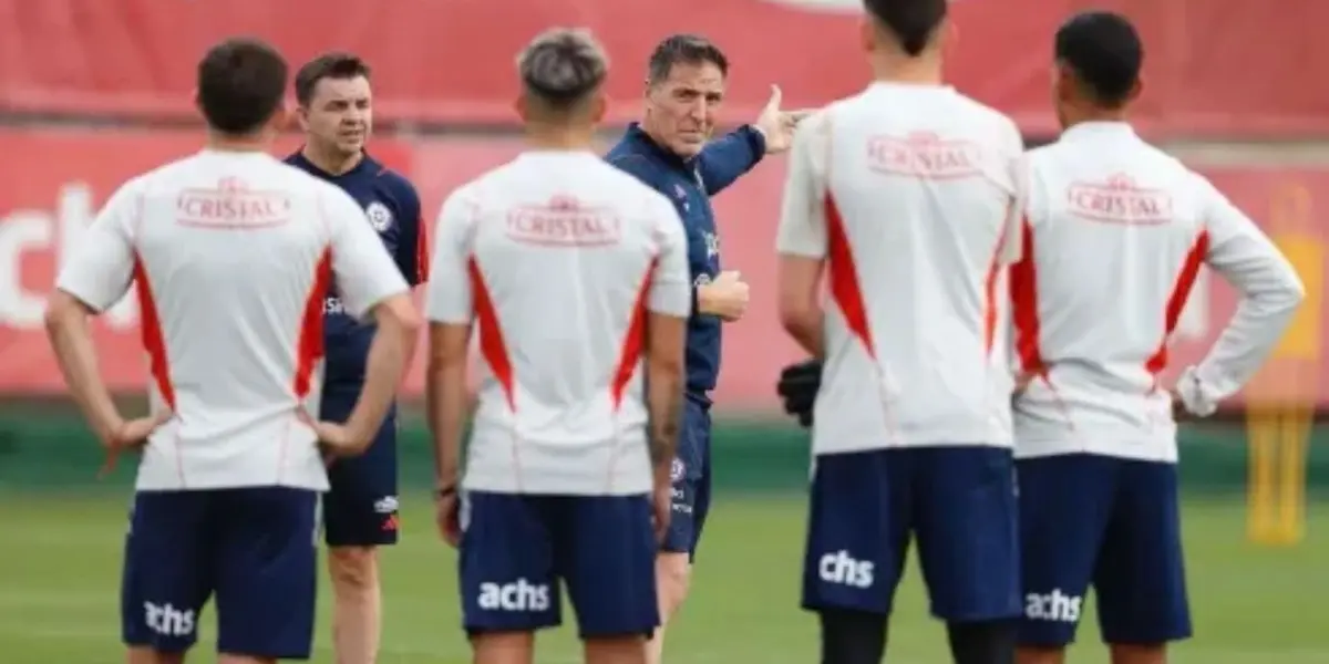 Eduardo Berizzo buscará arrancar el certamen con el pie derecho ante la Selección Mexicana