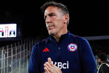 Eduardo Berizzo vuelve al fútbol chileno con esta labor.
