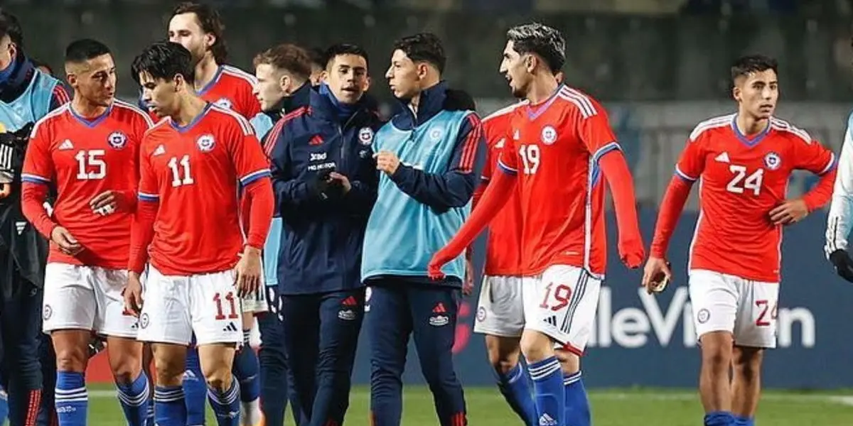 Los jugadores que destacan en la posible formación de Chile frente a República Dominicana
