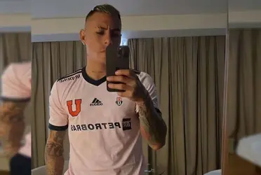 Eduardo Vargas no vive un buen presente en Brasil, y en Universidad de Chile están atentos al presente de ‘Turboman’.