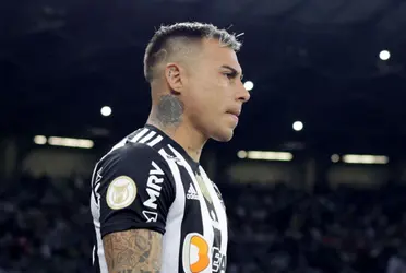 Eduardo Vargas y el problema para fichar en Vasco Da Gama.