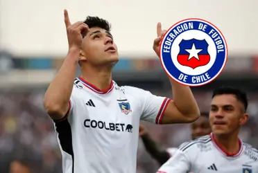 El 9 de la Roja tendrá su chance de poder demostrar y sería de la partida ante Paraguay.