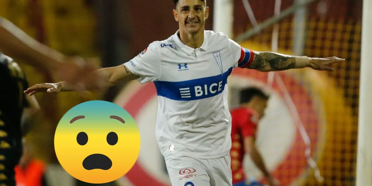 El ariete cruzado está en la cima del torneo como máximo goleador, sin embargo hay algunos que lo acechan.