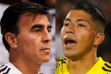 El arquero asomaría como titular para el duelo de este sábado ante O'higgins de Rancagua.