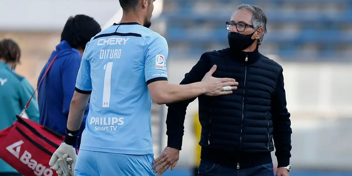 El arquero de 36 años dejará San Carlos de Apoquindo para llegar al fútbol turco.