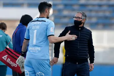 El arquero de 36 años dejará San Carlos de Apoquindo para llegar al fútbol turco.