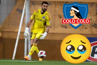 El arquero realizó un bonito gesto que cautivó los corazones albos.