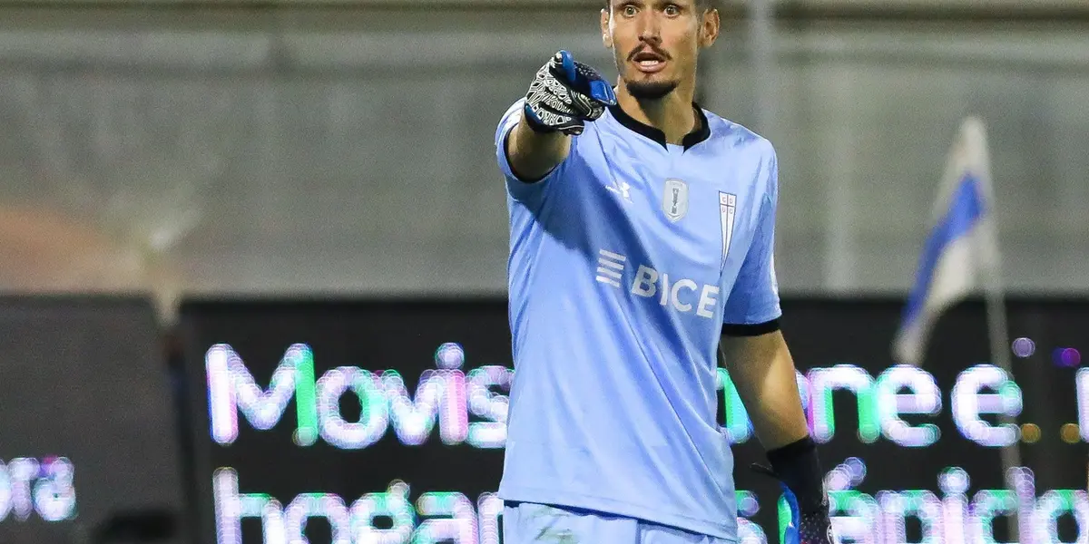 El arquero se manifestó este viernes a través de redes sociales para aclarar su salida de la ‘UC’, tras haber sido presentado como refuerzo del Fatih Karagurmruk de Turquía.