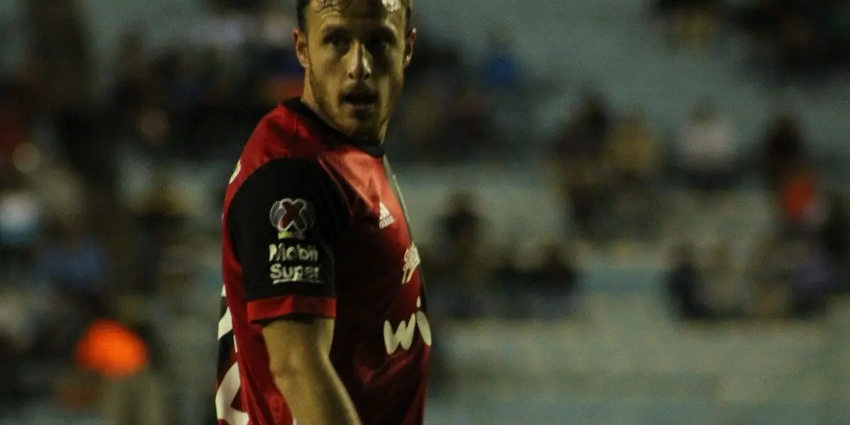 El ‘Arquitecto del gol’ fue oficializado como nuevo jugador del Baltika Kaliningrado, club que recientemente ascendió a la Primera División de Rusia.