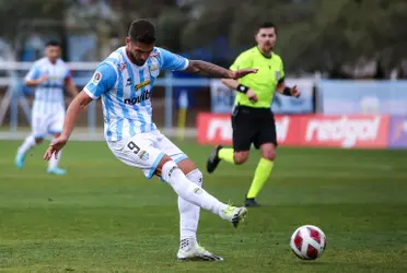 El “Bati” dice que en estos momentos Magallanes es su club y mandó un recado.