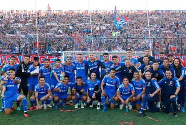 El “Bichi” dice que el jugador podría ayudar en el equipo albo, a pesar de ser muy identificado con la U.