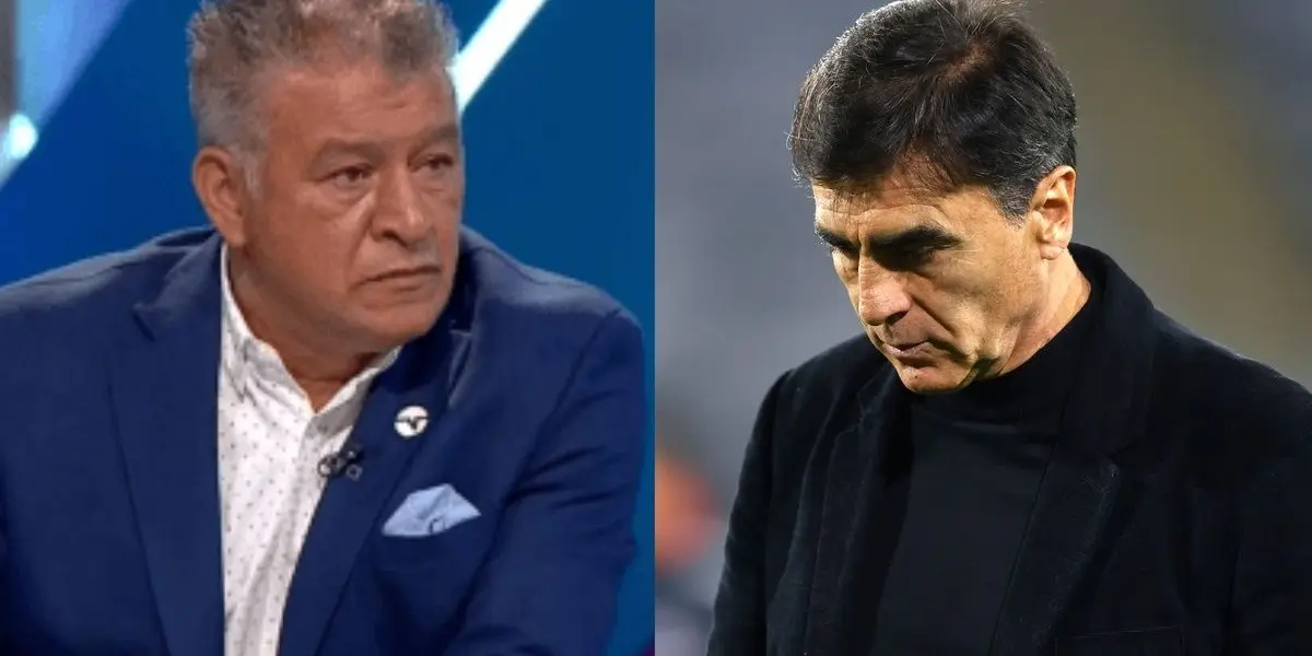 El ‘Bichi’ fue sumamente directo tras la eliminación del ‘Cacique’ en Copa Sudamericana.