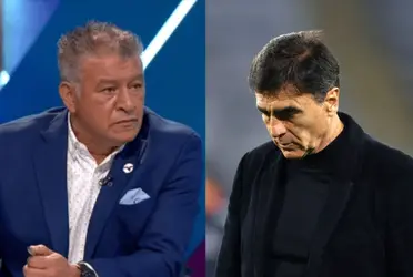 El ‘Bichi’ fue sumamente directo tras la eliminación del ‘Cacique’ en Copa Sudamericana.