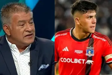 El ‘Bichi’ se refirió a la falta de gol del principal delantero del ‘Cacique’.