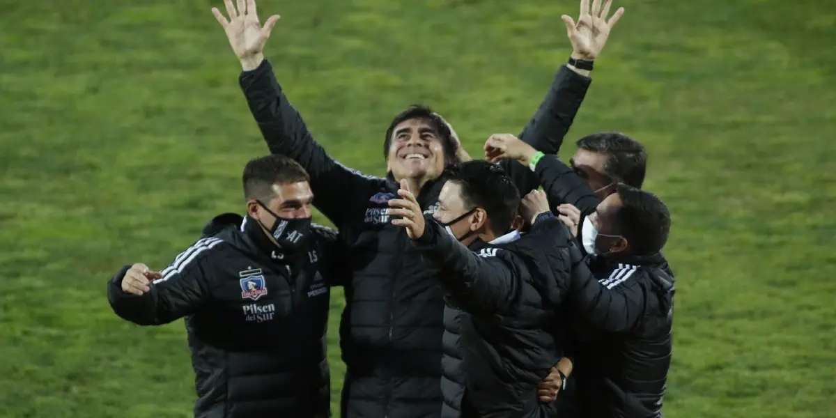 El ‘Cacique’ goleó por 6-1 a Unión La Calera por Copa Chile, el resultado lo clasifica a las Semifinales de la Zona Centro Norte del certamen.