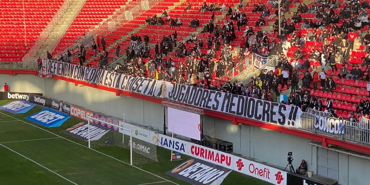 El ‘Cacique’ igualó sin goles en su visita a Chillán.