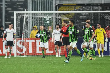 El ‘Cacique’ sacó la tarea adelante y logró un triunfo por 2-1 ante el América Mineiro.