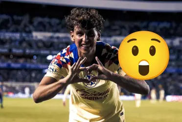 El canterano de la U en una entrevista dijo que pudo irse a Europa a los 15 años.