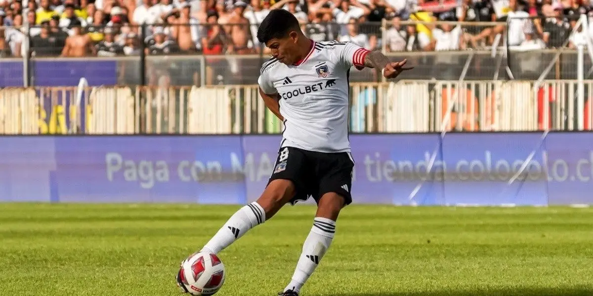 El capitán de Colo Colo se refirió a la actualidad, y los desafíos que debe enfrentar el ‘cacique’ las próximas semanas.