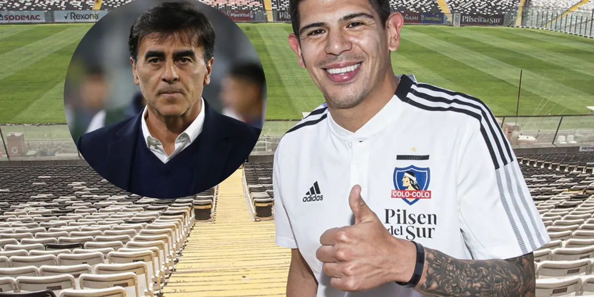 El capitán de los albos quiere que el entrenador se mantenga al mando del Cacique, a pesar de rumores de su salida.