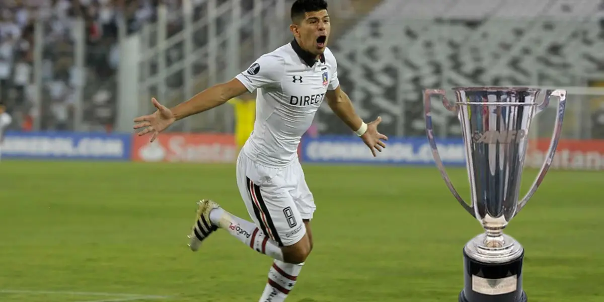 El capitán del ‘Cacique’ analizó el triunfo frente a Everton en Viña del Mar.