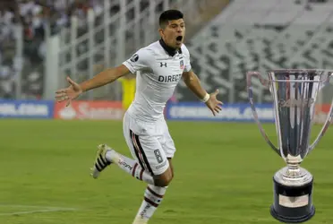 El capitán del ‘Cacique’ analizó el triunfo frente a Everton en Viña del Mar.