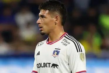 El central de los albos se refirió al empate ante los ‘Diablos Rojos’ en Chillán.