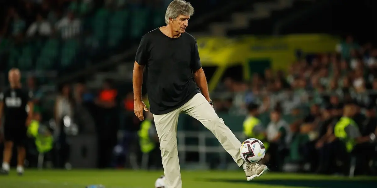 El chileno analizó la temporada con el Real Betis, tras la última jornada de la Liga Española que culminó este fin de semana.