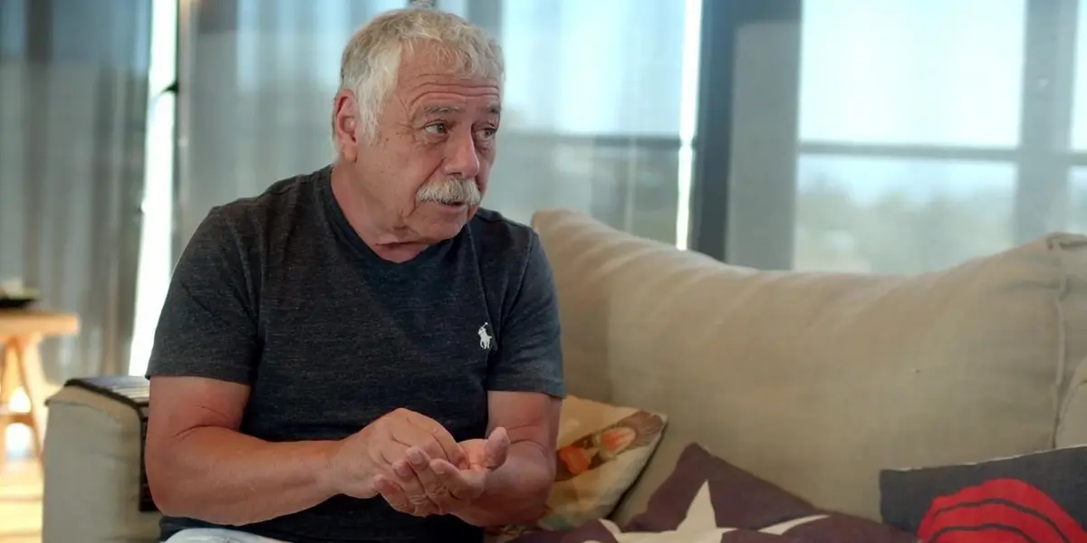 El ‘chino’ Caszely fue tajante en sus declaraciones, apuntando principalmente al formato del fútbol chileno y los malos trabajos que se realizan.