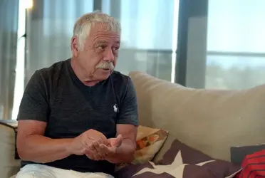 El ‘chino’ Caszely fue tajante en sus declaraciones, apuntando principalmente al formato del fútbol chileno y los malos trabajos que se realizan.