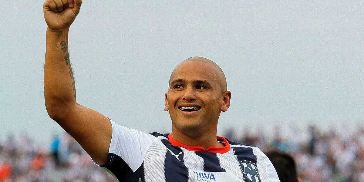 El ‘chupete’ le envío un mensaje a los jóvenes que se inician en el fútbol, motivándolos a trabajar diariamente para obtener una oportunidad.